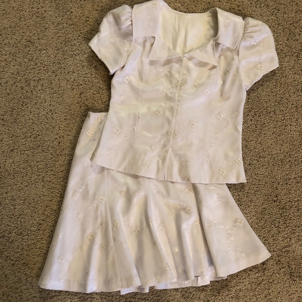 Custom Dress / Pageant Interview